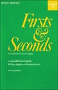 Firsts & Seconds SA Choral Score cover